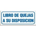 Libros de quejas a su disposicion COD 790